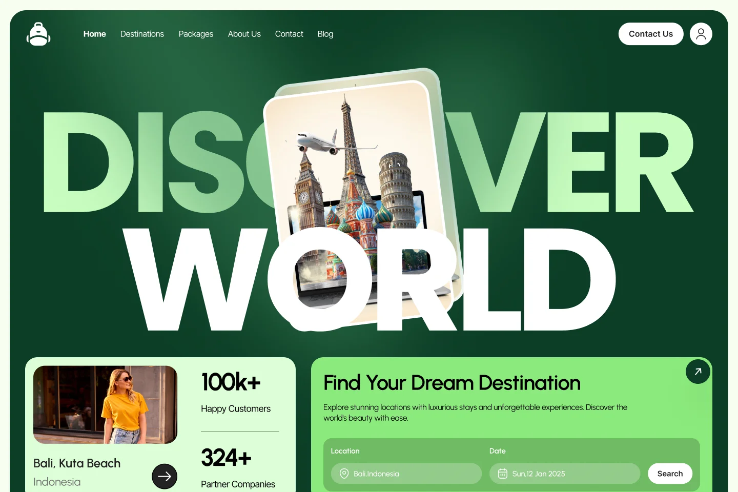 Discover World