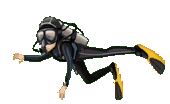 scuba diver